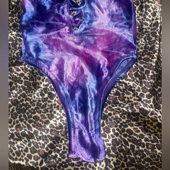 Eat.Sleep.Rave Body Suit - Picture 11 of 12